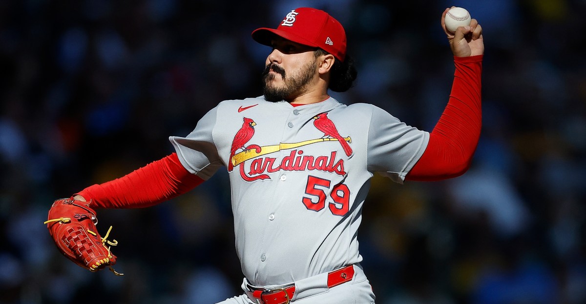 Will the St. Louis Cardinals Trade JoJo Romero & If So, Where and When?