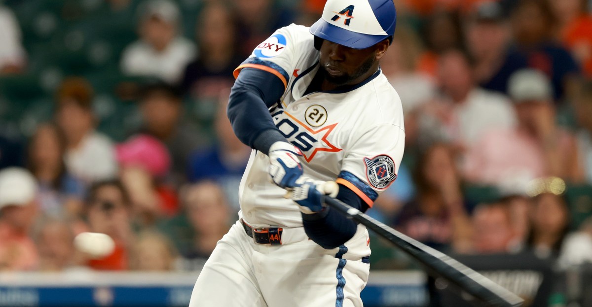 Could Astros Listen to Yordan, Keep Paredes?