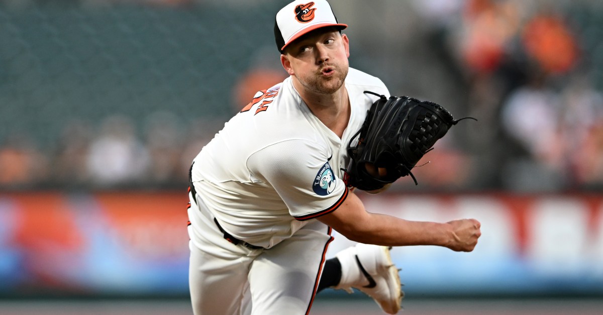 What do you expect from Kyle Bradish this year?