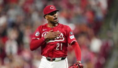 Rotation ace Hunter Greene believes Reds can take next step: ‘It’s time’