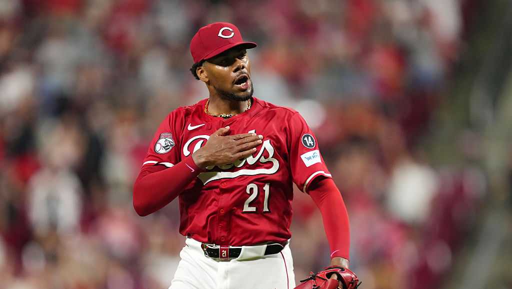Rotation ace Hunter Greene believes Reds can take next step: ‘It’s time’