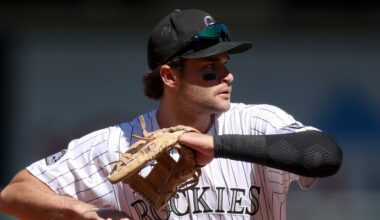 Colorado Rockies spring training: Kyle Karros is ready to make the Rockies his own