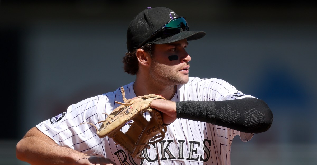 Colorado Rockies spring training: Kyle Karros is ready to make the Rockies his own
