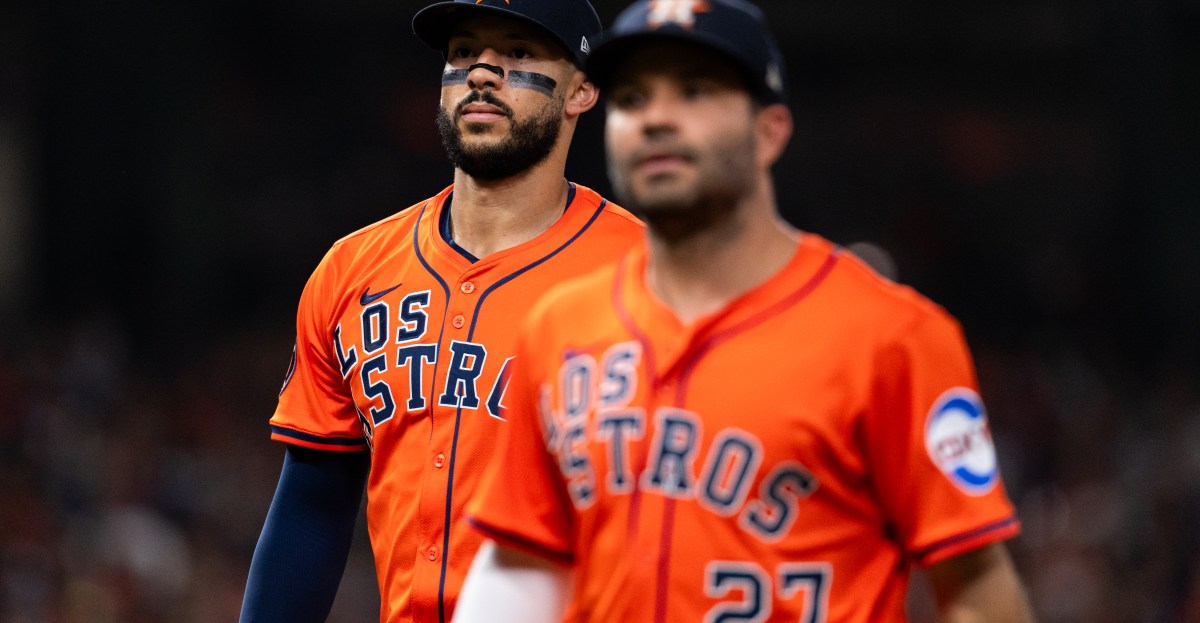 In the lab: Astros second base offense