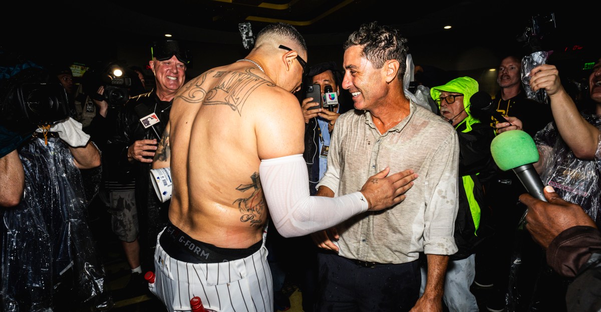 Padres players want A.J. Preller in San Diego, he wants to be there, too