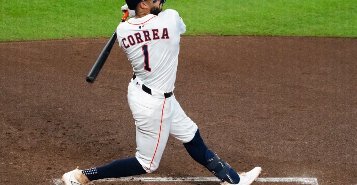 In The Lab: Astros Infield Platoon Advantage