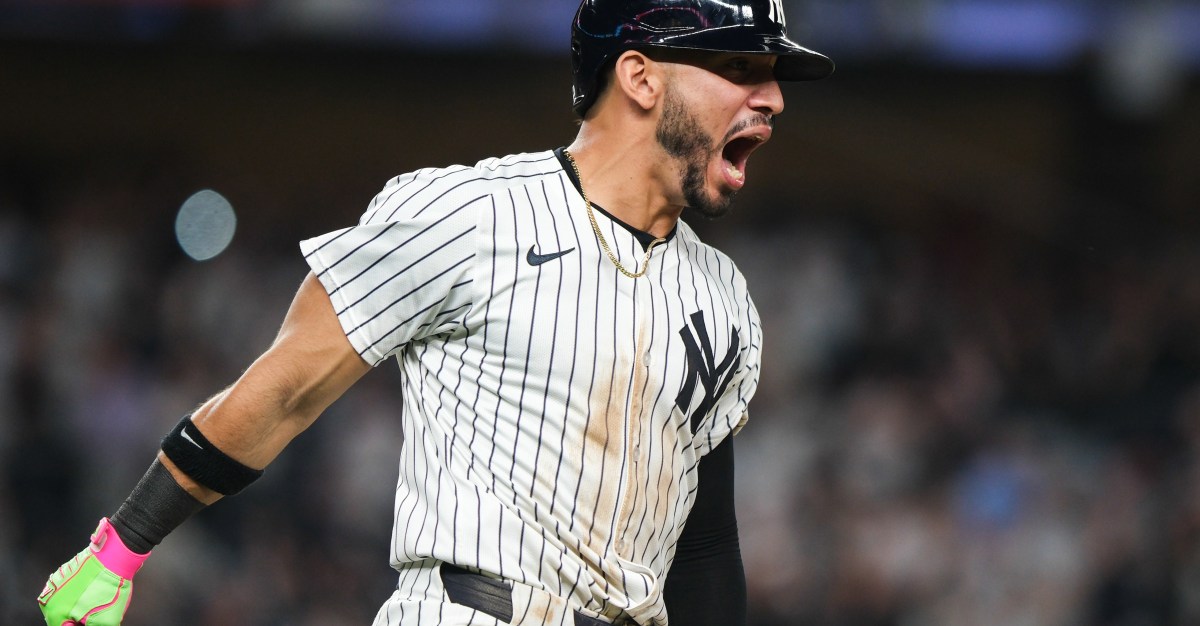 Could José Caballero take over at shortstop?