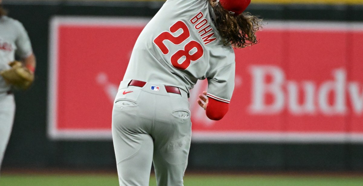 Phillies news: Daniel Robert, truck day, Carlos Santana