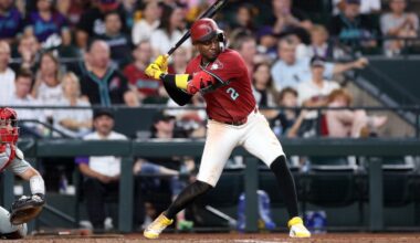 Is Geraldo Perdomo Still Pesky?