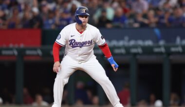 Sunday morning Rangers things | Lone Star Ball