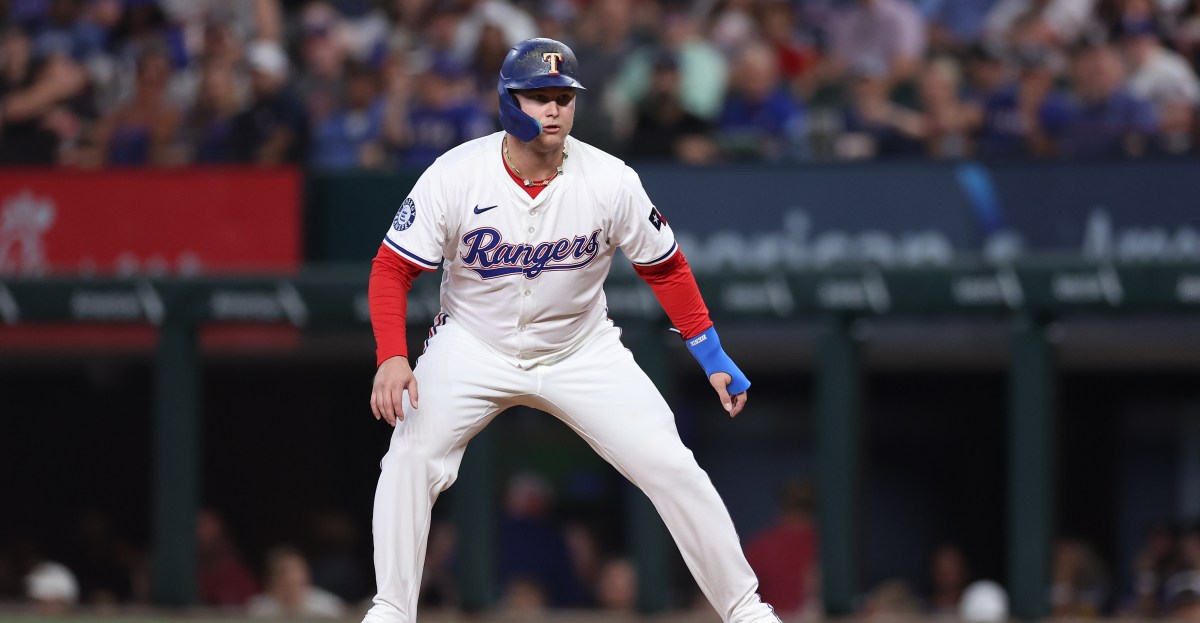 Sunday morning Rangers things | Lone Star Ball