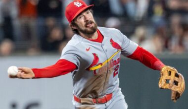 Smart or Risky? Saggese Considered for St. Louis Cardinals Outfield