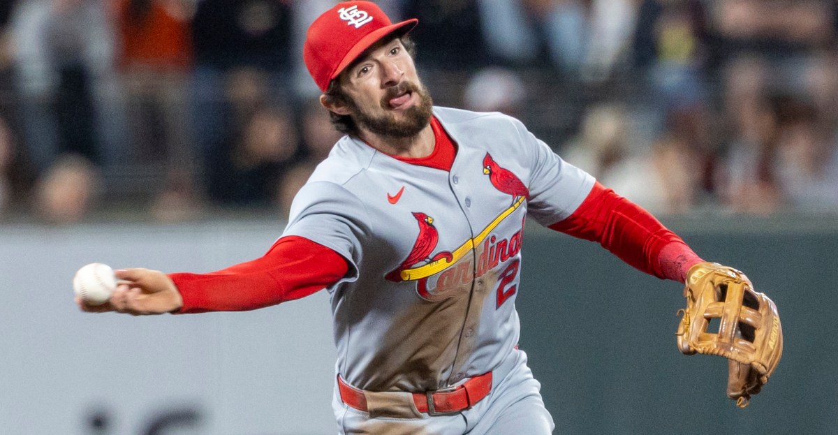 Smart or Risky? Saggese Considered for St. Louis Cardinals Outfield