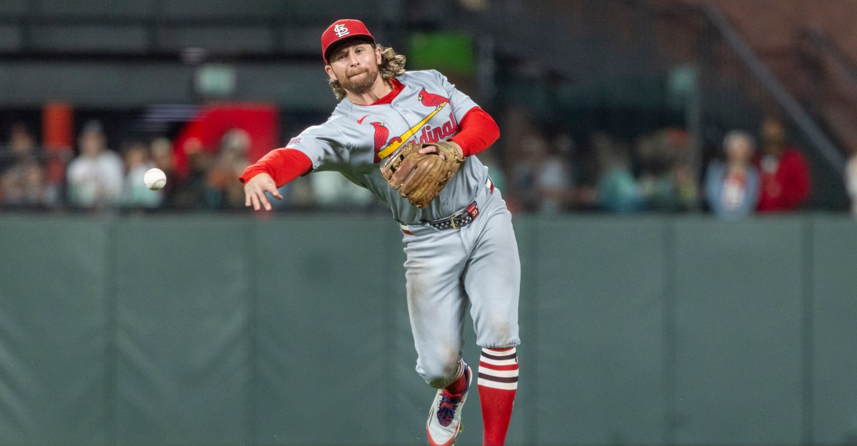 Mariners acquire INF Brendan Donovan in three-team trade with Cardinals, Rays