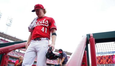 Fresh off first All-Star nod, Abbott lays out high hopes for Reds’ 2026 season