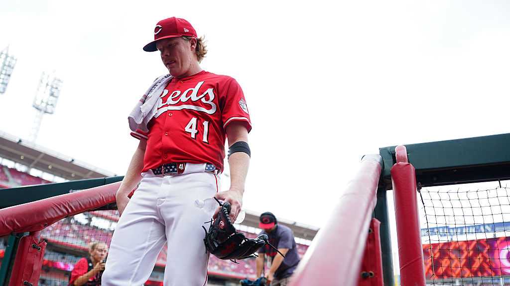 Fresh off first All-Star nod, Abbott lays out high hopes for Reds’ 2026 season