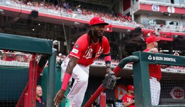 Stronger, healthy Elly De La Cruz aims to lift Reds to NL Central title in 2026