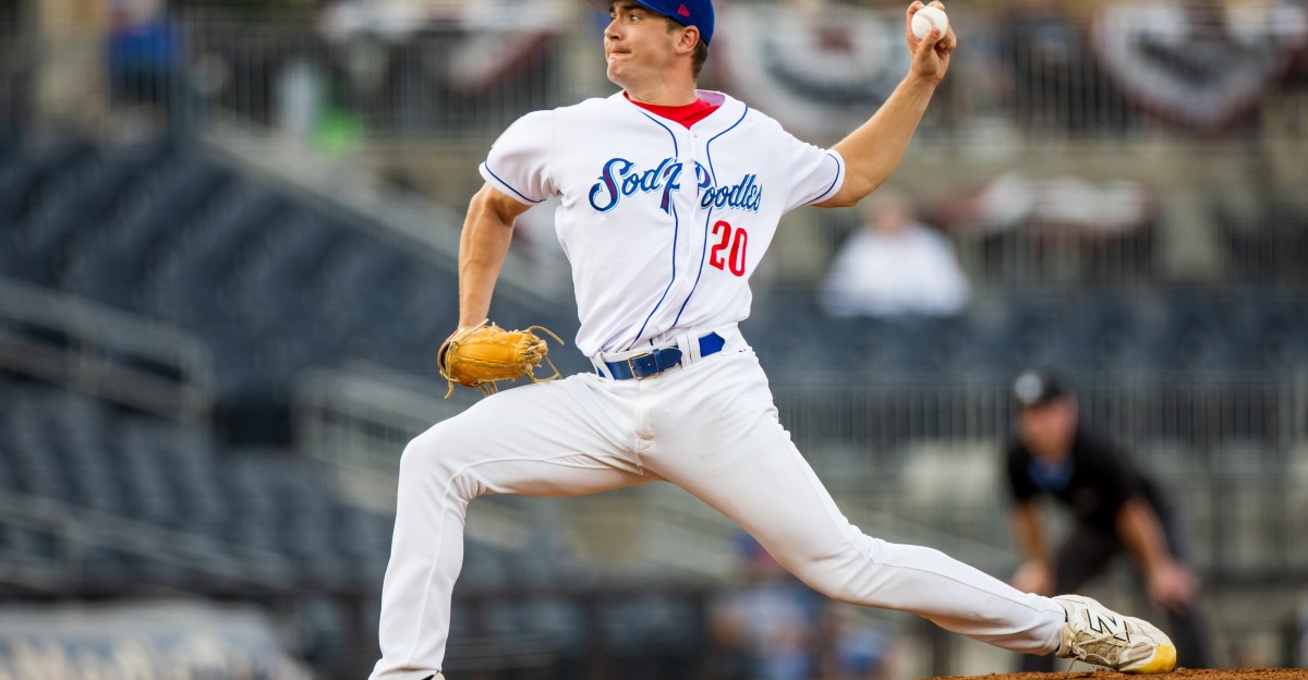 2026 Arizona Diamondbacks Roster Dark Horse: Mitch Bratt