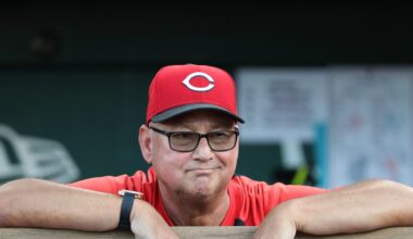 Is this the year Terry Francona sprinkles some magic pixie dust on the Reds?