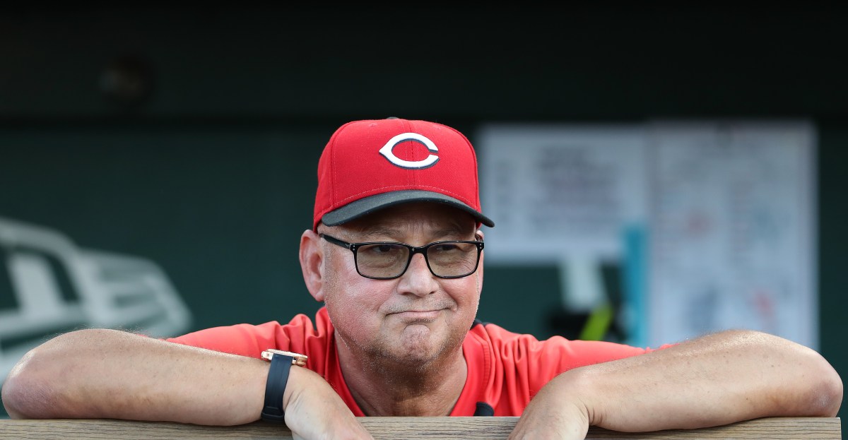 Is this the year Terry Francona sprinkles some magic pixie dust on the Reds?