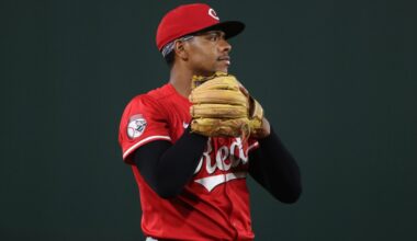 The lone immovable object on the Cincinnati Reds roster