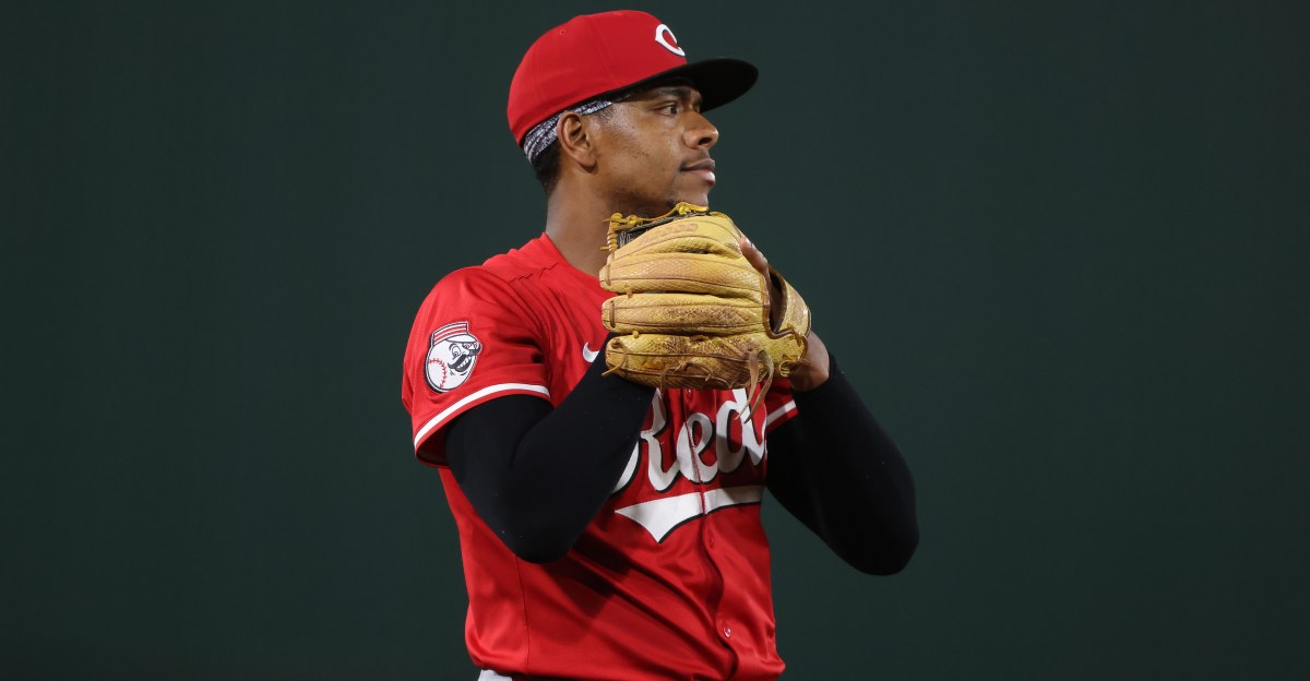 The lone immovable object on the Cincinnati Reds roster