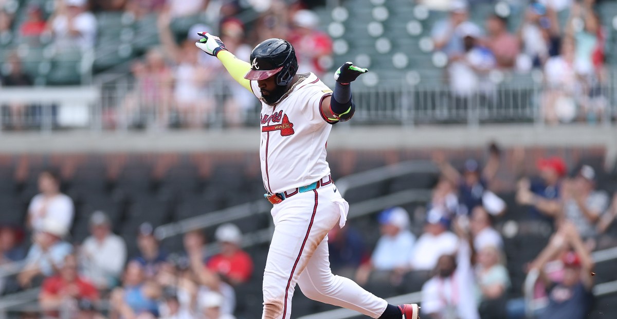 Ozuna to the Pirates, per reports