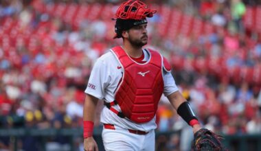 Jimmy Crooks is your #7 St. Louis Cardinals prospect…. maybe