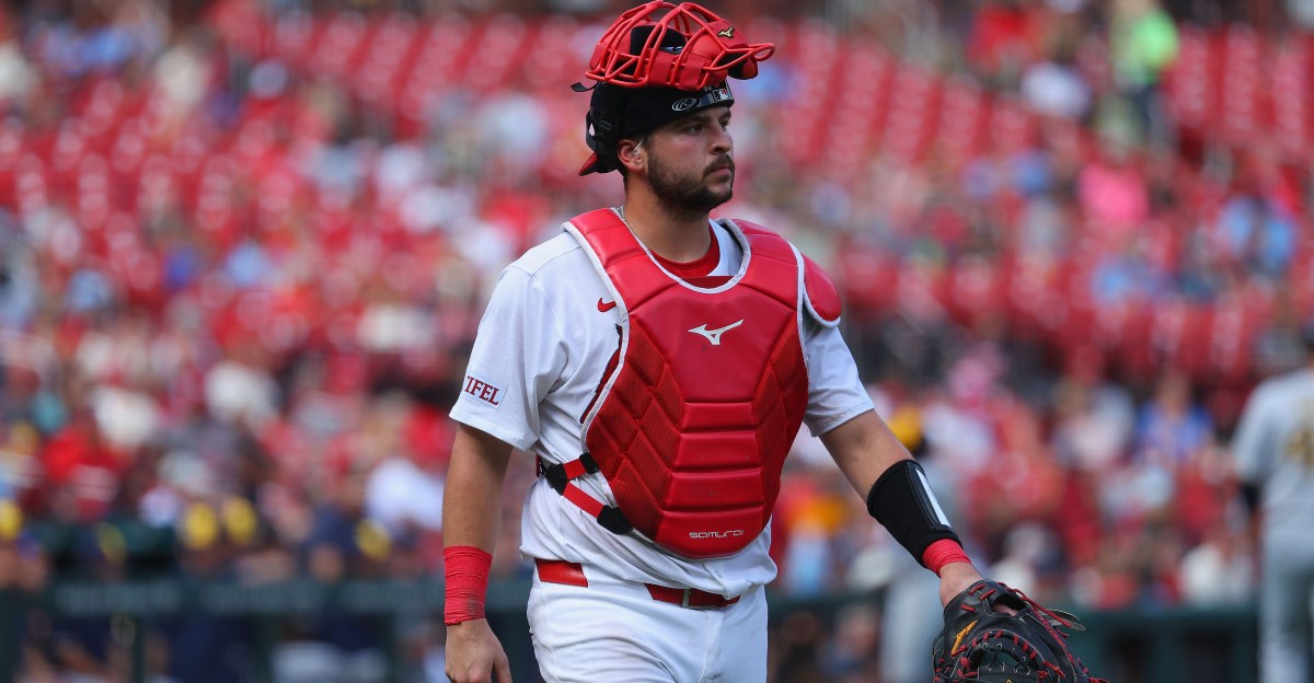 Jimmy Crooks is your #7 St. Louis Cardinals prospect…. maybe