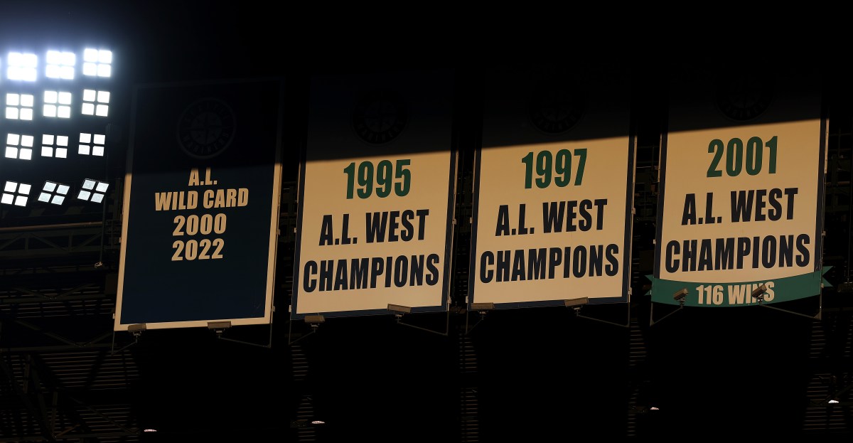 The Mariners are favorites in the AL after Brendan Donovan trade