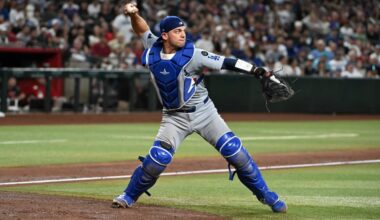 Dodgers news: Mets claim catcher Ben Rortvedt off waivers