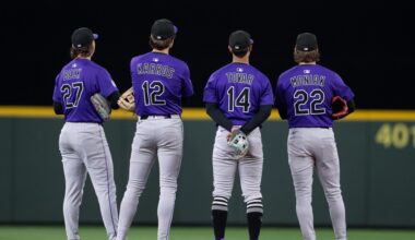 Colorado Rockies news: Forecasting the Rockies’ positional stability