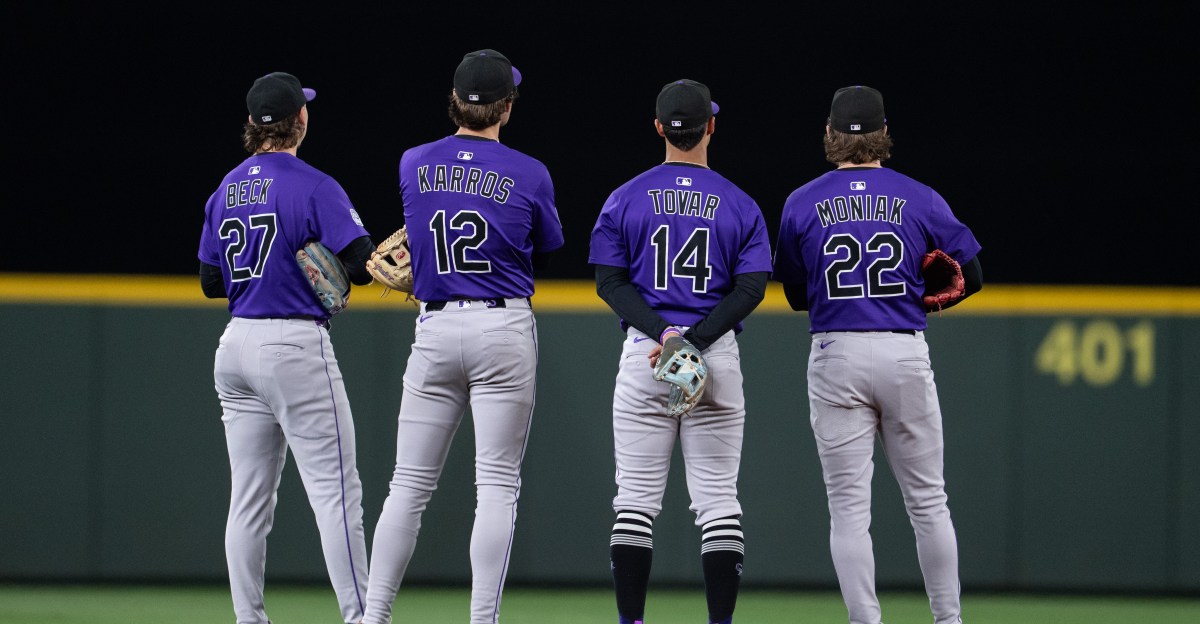 Colorado Rockies news: Forecasting the Rockies’ positional stability