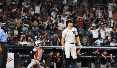 How would you rank the AL East teams heading into 2026?