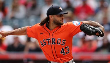 Astros Lance McCullers Jr. and the 8 Pitches of Hope