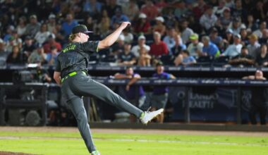 40 in 40: Just the facts of Cole Wilcox