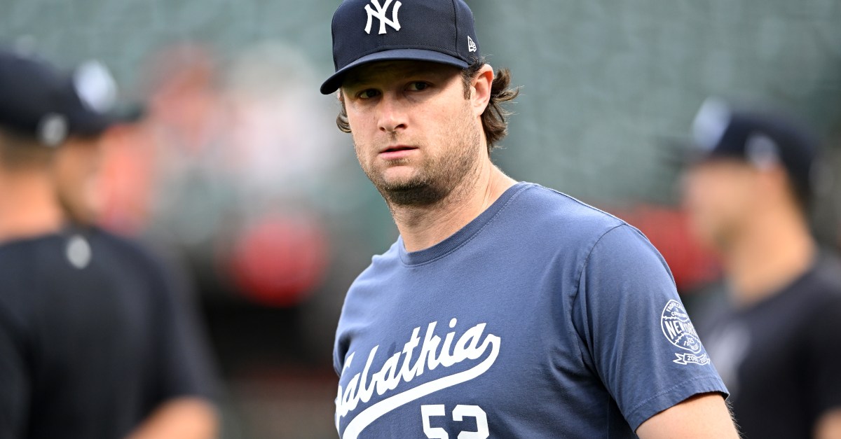 Which version of Gerrit Cole will the Yankees get this season?