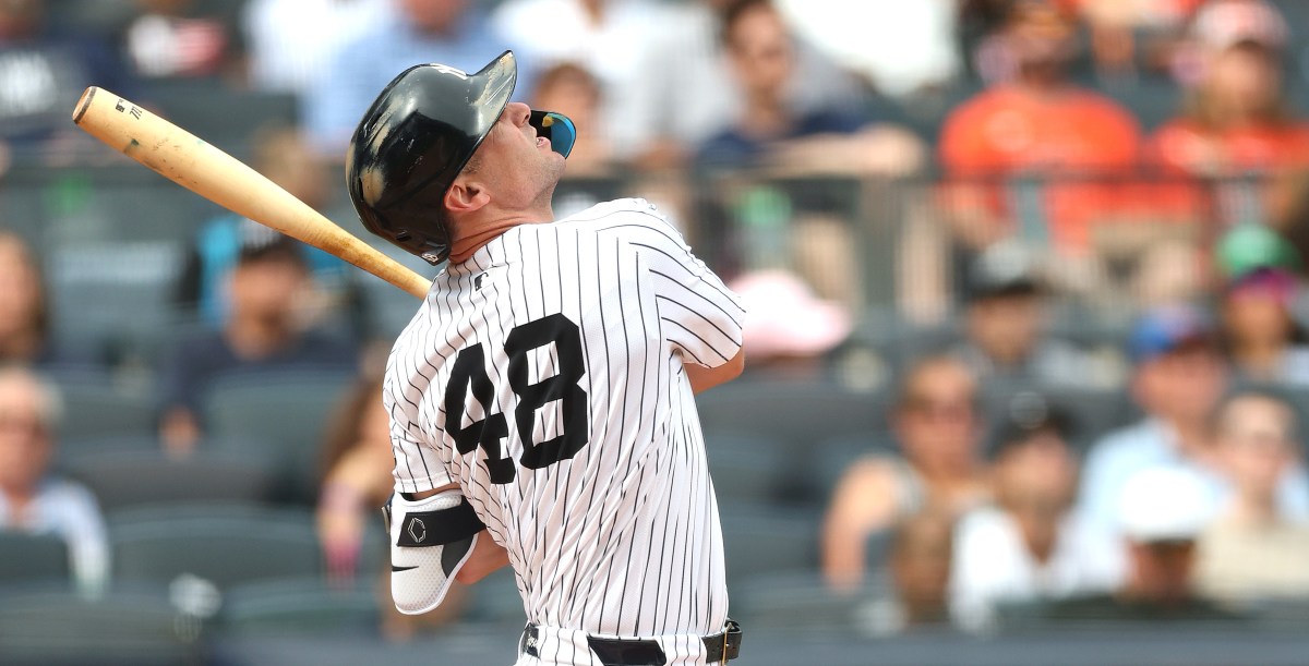 Yankees re-sign Paul Goldschmidt to one-year contract for 2026