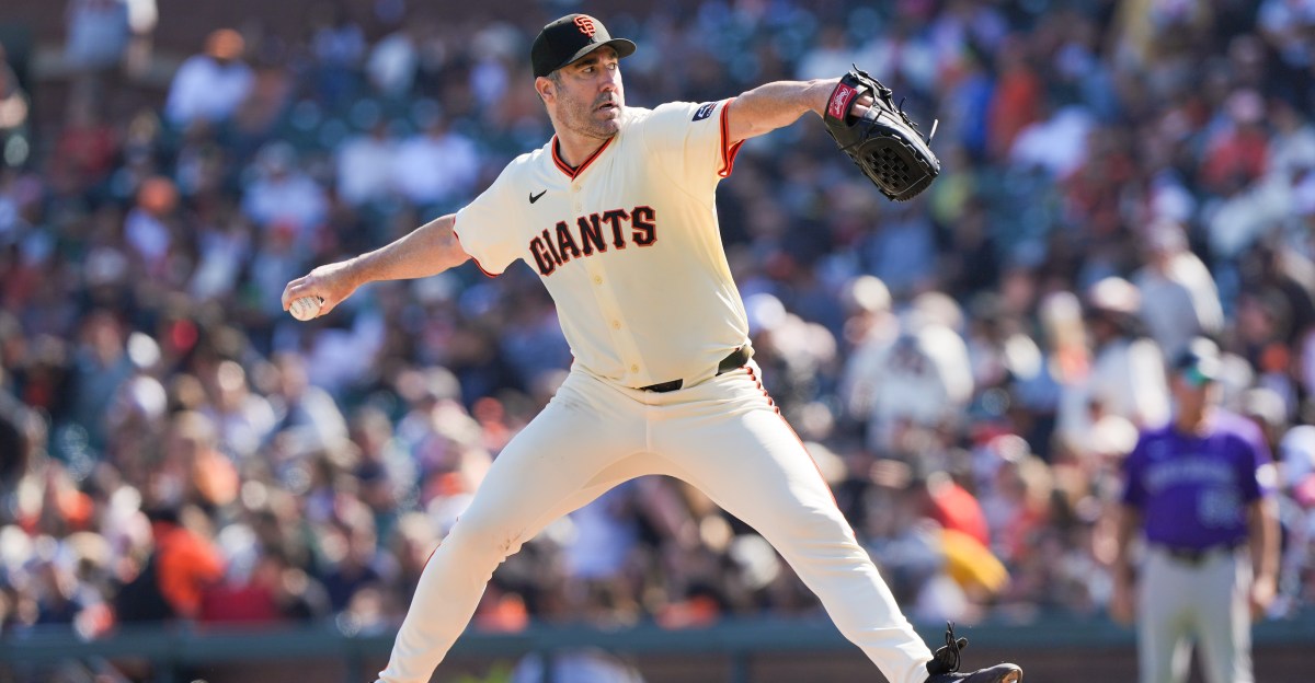 SF Giants Rumors: Are the Giants planning to re-sign Verlander?