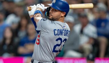 The Cubs are signing Michael Conforto