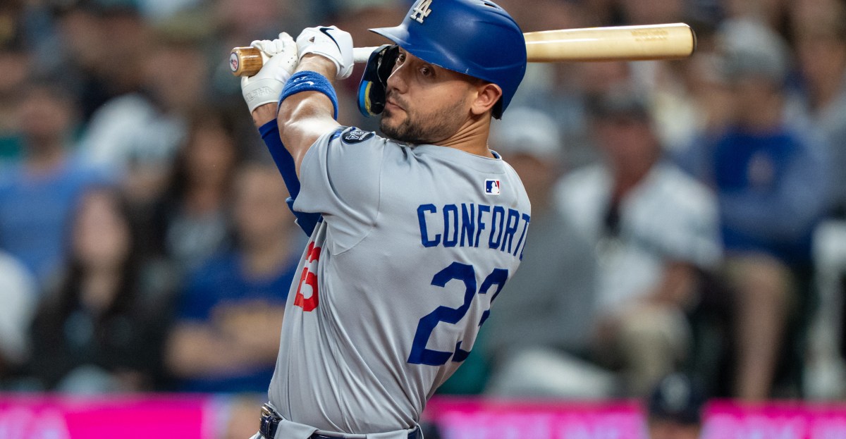 The Cubs are signing Michael Conforto