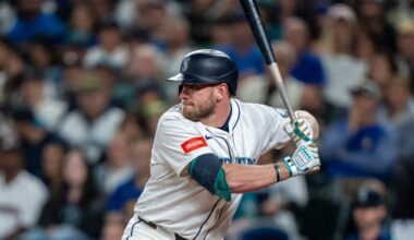 Mariners News, 2/23/26: Luke Raley, Ryan Sloan, and Rhys Hoskins