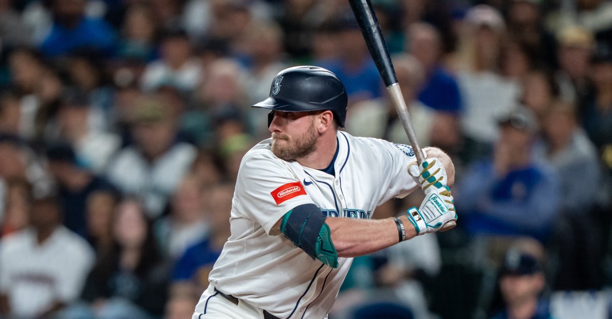 Mariners News, 2/23/26: Luke Raley, Ryan Sloan, and Rhys Hoskins