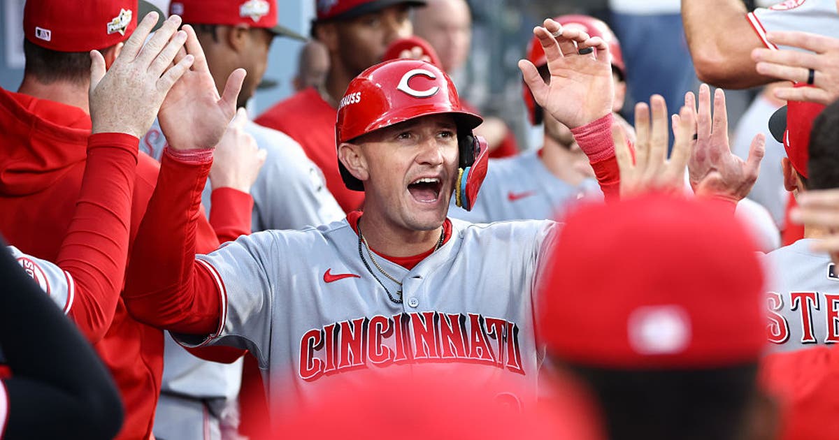 Austin Hays looking to play every day with the Chicago White Sox