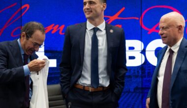 What has been your favorite move made by new Washington Nationals POBO Paul Toboni this offseason?