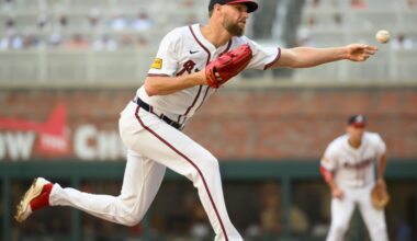 Atlanta Braves Spring Training: Chris Sale, starting bats look good