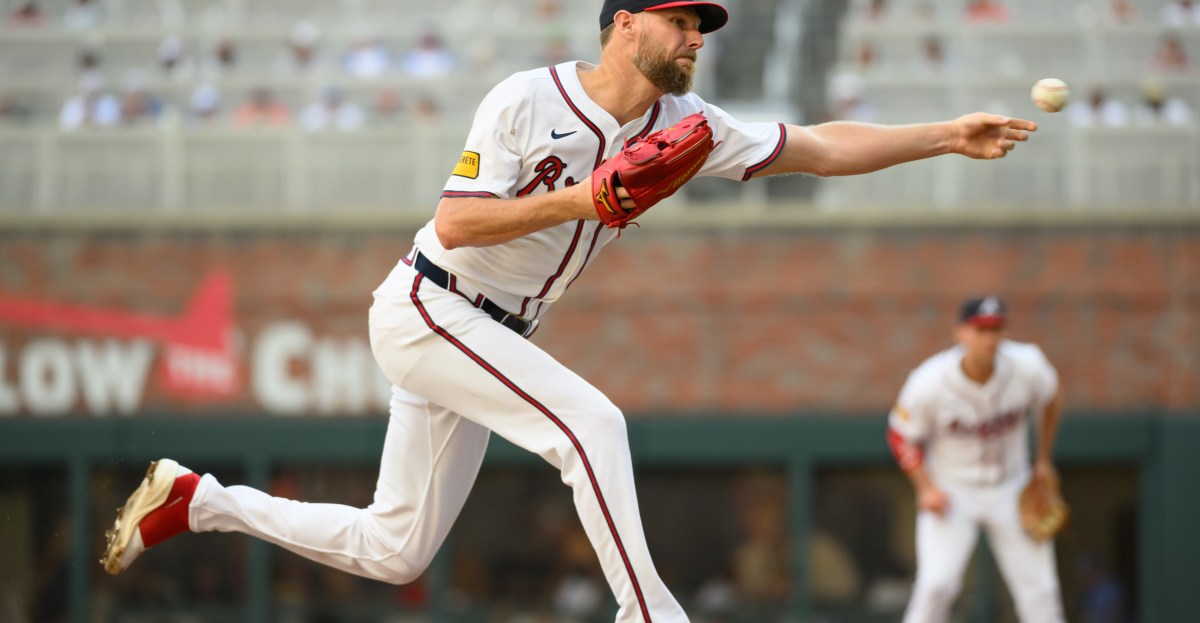 Atlanta Braves Spring Training: Chris Sale, starting bats look good