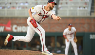 Chris Sale agrees to $27M one-year deal, sets Braves mark