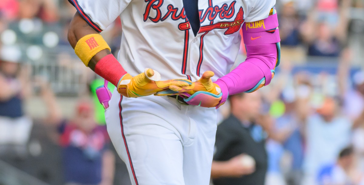 Which Braves will play out of position this Spring?