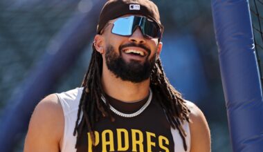 Fernando Tatis Jr. aims for monster season